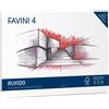 FAVINI ALBUM FAVINI 4 33X48 RUVIDO 220 GR A168503