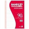 BM ARTI GRAFICHE RICAMBI RINFORZATI BM A4 BANDUP 90 GR 1R 0105491