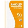 BM ARTI GRAFICHE RICAMBI RINFORZATI BM A4 BANDUP 90 GR Q 0105496