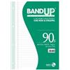 BM ARTI GRAFICHE RICAMBI RINFORZATI BM A4 BANDUP 90 GR C 0105495