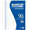 BM ARTI GRAFICHE RICAMBI RINFORZATI BM A4 BANDUP 90 GR B 0105494