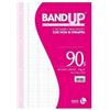 BM ARTI GRAFICHE RICAMBI RINFORZATI BM A4 BANDUP 90 GR A 0105493