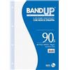 BM ARTI GRAFICHE RICAMBI RINFORZATI BM A4 BANDUP 90 GR 4MM 0105490