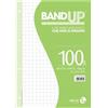 BM ARTI GRAFICHE RICAMBI RINFORZATI BM A4 BANDUP 100 GR 10MM 0111984