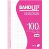 BM ARTI GRAFICHE RICAMBI RINFORZATI BM A4 BANDUP 100 GR A 0111980