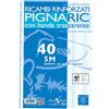 CARTIERE PAOLO PIGNA RICAMBI RINFORZATI PIGNA A4 80 GR 5MM 0219459