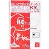 CARTIERE PAOLO PIGNA RICAMBI RINFORZATI PIGNA A4 80 GR 1R 0219459