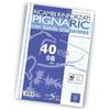 CARTIERE PAOLO PIGNA RICAMBI RINFORZATI PIGNA A4 80 GR B 0219459