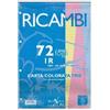 CARTIERE PAOLO PIGNA RICAMBI RINFORZATI PIGNA A4 80 GR 1R COLORATI 00674214