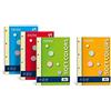 FAVINI RICAMBI FORATI FAVINI A4 80 GR 5MM COLORATI 100 FF A47X654