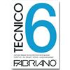 FABRIANO ALBUM TECNICO 6 FABRIANO A4 220 GR RUVIDO 09721297