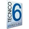FABRIANO ALBUM TECNICO 6 FABRIANO 25X35 220 GR RUVIDO 09702535