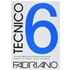 FABRIANO ALBUM TECNICO 6 FABRIANO A4 240 GR LISCIO 09821297