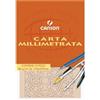 CANSON BLOCCO CARTA MILLIMETRATA CANSON A4 80 GR 200005812