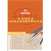 CANSON BLOCCO CARTA MILLIMETRATA CANSON A3 80 GR 200005824