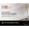 CANSON BLOCCO SAUNDERS WATERFORD 36X26 GRANA SATINATA 300 GR 100% COTONE 45930001011D