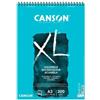 CANSON BLOCCO SPIRALATO AQUARELLE XL CANSON A3 300 GR 400039171