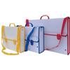 ARTGRAF VALIGETTA POLIONDA ARTGRAF RINFORZATA CON TRACOLLA 27X38X8 CM PBD8T