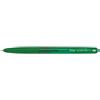 NYKOR PILOT PENNA A SFERA A SCATTO PILOT SUPER GRIP G, PUNTA F, INCHIOSTRO VERDE BPGG-8R-F