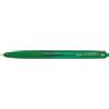 NYKOR PILOT PENNA A SFERA A SCATTO PILOT SUPER GRIP G, PUNTA M, INCHIOSTRO VERDE BPGG-8R-M