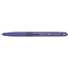 NYKOR PILOT PENNA A SFERA A SCATTO PILOT SUPER GRIP G, PUNTA M, INCHIOSTRO VIOLA BPGG-8R-M