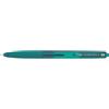 NYKOR PILOT PENNA A SFERA A SCATTO PILOT SUPER GRIP G, PUNTA M, INCHIOSTRO TURCHESE BPGG-8R-M