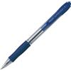 NYKOR PILOT PENNA A SFERA A SCATTO PILOT SUPER GRIP, PUNTA F, INCHIOSTRO BLU BPGP-10R-F