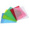 NIKOFFICE CARTELLINA 3 LEMBI CON ELASTICO ANGOLARE NIKOFFICE 24,5X34 CM TRASPARENTE 01NIK185