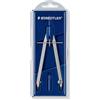 STAEDTLER COMPASSO FRIZION STAEDTLER IN OTTONE NICHELATO 55700SK