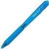 PENTEL WOW! PENNA SFERA A SCATTO, PUNTA M, INCHIOSTRO AZZURRO BX440-SI
