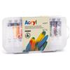 PRIMO COLORE ACRILICO FINE PRIMO 18 ML 10 PZ 405TA10SP