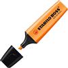 STABILO BOSS ORIGINAL EVIDENZIATORE PUNTA SCALPELLO - TRATTO 2-5 MM - ARANCIONE 70/54