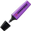 STABILO BOSS ORIGINAL EVIDENZIATORE PUNTA SCALPELLO - TRATTO 2-5 MM - LAVANDA 70/55