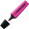 STABILO BOSS ORIGINAL EVIDENZIATORE PUNTA SCALPELLO - TRATTO 2-5 MM - LILLA 70/58