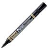 PENTEL MARCATORE PERMANENTE N850 PUNTA CONICA NERO N850-AE