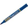 PENTEL MARCATORE PERMANENTE N850 PUNTA CONICA BLU N850-CE