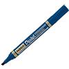 PENTEL MARCATORE PERMANENTE N860 PUNTA SCALPELLO BLU N860-CE