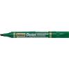 PENTEL MARCATORE PERMANENTE N860 PUNTA SCALPELLO VERDE N860-DE