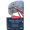 DERWENT PASTELLI COLORATI PASTEL PENCILS ASTUCCIO 12 PZ 32991