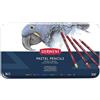 DERWENT PASTELLI COLORATI PASTEL PENCILS ASTUCCIO 36 PZ 0700307