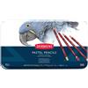 DERWENT PASTELLI COLORATI PASTEL PENCILS ASTUCCIO 72 PZ 32996