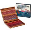DERWENT PASTELLI COLORATI PASTEL PENCILS CASSETTA 48 PZ 0700644