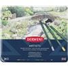 DERWENT PASTELLI COLORATI ARTISTS ASTUCCIO 24 PZ 32093