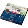 DERWENT PASTELLI COLORATI ARTISTS CASSETTA 48 PZ 0700643