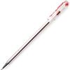 PENTEL PENNA A SFERA SUPERB PENTEL, PUNTA 0,7 MM, INCHIOSTRO ROSSO BK77-B