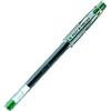 NYKOR PILOT PENNA A GEL PILOT G-TEC-C4, PUNTA 0,4, INCHIOSTRO VERDE BL-GC4