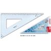 ARDA SQUADRA UNI ARDA 60° 15 CM 28815SS