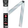 ARDA RIGA PIEGHEVOLE METARIGA ARDA 60 CM MET60SS