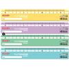 ARDA RIGHELLO KEEPCOLOUR PASTEL ARDA 16 CM KCP17DESP
