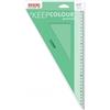 ARDA SQUADRA KEEPCOLOUR PASTEL ARDA 60° 30 CM KCP6030